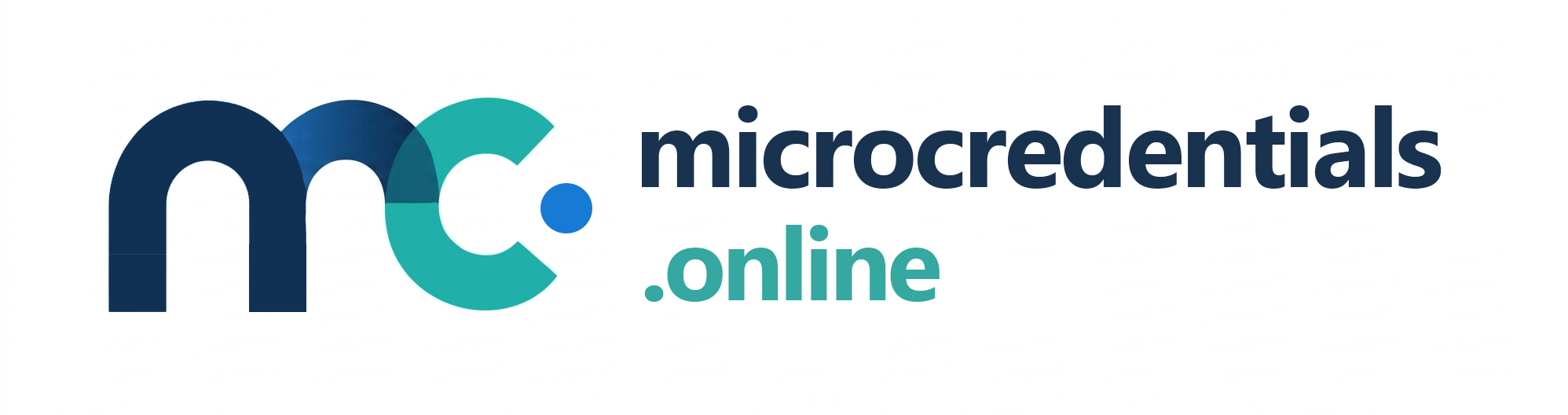 Microcredentials