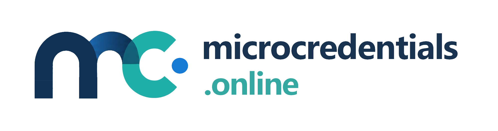 Microcredentials